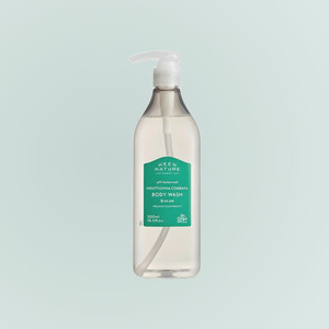Gel douche Dr Orga coréen légèrement acide à l'Houttuynia Cordata 500ml Fabriqué en Corée pour le bain et la douche à l'Aloe Vera - Product Image 6