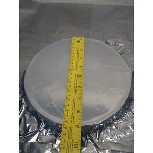 Aislador West Coast Quartz 91-00053A QTZ 8" - Equipo y Piezas de Semiconductores de Confianza de la Marca Global Legacy - Product Image 5