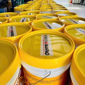 Eco-Type Water-Based Interior <b>Paint</b> Topcoat-Breathable Anti-Microbial Non-Toxic Liquid Healthy for Bedrooms Nurseries Furniture - Product Image 6