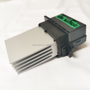 <span class=keywords><strong>Résistance</strong></span> de moteur de ventilateur de <span class=keywords><strong>chauffage</strong></span> de pièces d'auto en gros applicable pour Renault 7701048390 6441L2 7701207718 6441.L2 - Product Image 3
