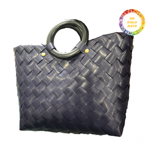 Bolsa Tejida de Plástico Estilo Vietnamita Tradicional, Suministro de Alta Calidad para el Mercado Internacional, Venta al Por Mayor - Product Image 4