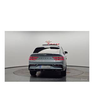 Genesis GV80 2.5T AWD 2023, SUV a Gasolina con 13,926 km, Volante a la Izquierda, Caja de Cambios Automática, Asientos de Cuero, Cámara Trasera - Product Image 3