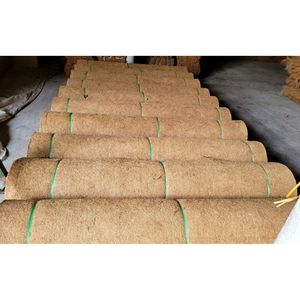 HIGH QUALITY Heat Pressed <b>Coir</b> <b>Mat</b> Plant Fiber Floor Covering Doorway Protection Wholesale - Product Image 4