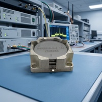 Circulateur RF microstrip multibande 1,5-3,8 GHz GHDS151708 50W haute puissance à faible perte d'insertion pour amplificateurs de puissance RF