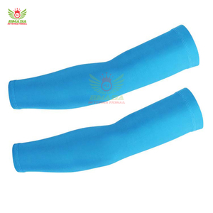 Manches de protection UV 100 % polyester élasthanne unisexe, personnalisables par sublimation, pour moto et cyclisme, hommes et femmes, vente en gros - Product Image 6