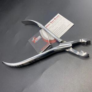 Pince à kératine multifonctionnelle professionnelle en acier inoxydable pour extensions de cheveux, outils de salon pour extensions de cheveux naturels - Product Image 5