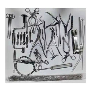 Craniotomy Surgical <b>Instrument</b> Set Stainless Steel Manual <b>Instrument</b> For Neuro and Spinal Orthopedic Procedures Class 1 CE - Product Image 3