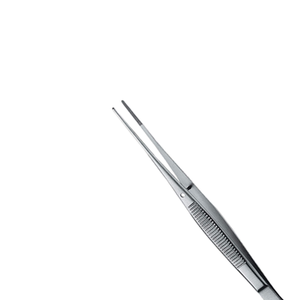 Straight Semkin Taylor Tissue <b>Pliers</b> Stainless Steel Surgical Forceps for Precision Soft Tissue Handling and Suturing - Product Image 5