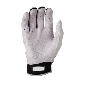 Breathable High Quality Genuine Leather <b>Baseball</b>/Softball Batting Gloves Ambidextrous Hook Loop Closure Wrist Support for Adults - Product Image 1