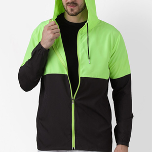 Wholesale Custom <b>Windbreak</b> fishing wear Waterproof Rain Breathable Quilted Snow Mens <b>Windbreaker</b> Jackets windproof hiking - Product Image 1