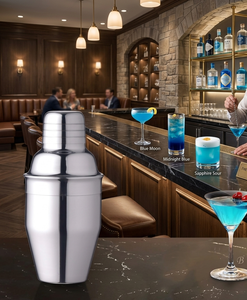 Utensilios de Bar de Acero Inoxidable de Lujo al por Mayor – Accesorios de Coctelería Premium de Alta Definición para Hoteles y Bares a Precio Accesible - Product Image 5