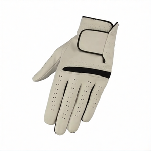 Gants de baseball unisexes en cuir, à doigts entiers, antidérapants, respirants, pour toutes les saisons. - Product Image 2