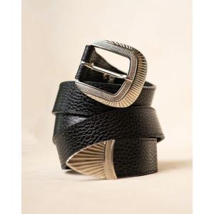 เข็มขัดหนังแท้ผู้ชายแบบสั่งทำ ขายดีที่สุด ทนทาน เป็นมิตรกับสิ่งแวดล้อม สวมใส่สบาย ใช้งานได้นาน ราคาขายส่ง - Product Image 5