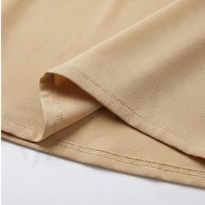 Ensemble Abaya Deux Pièces pour Femme en Polyester, Haut à Manches Longues et Pantalon, Col Fendu, Motif Dessiné à la Main, Grande Taille, Tenue Islamique Modeste - Product Image 6