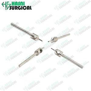 KEYES-punzón Dermal quirúrgico de Hasni, logotipo personalizado, pedido de cliente, hecho en Pakistán - Product Image 2