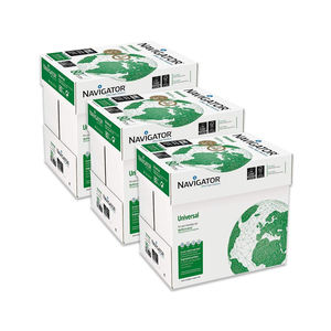 2024 canton fair Factory Sale Wood Pulp <b>A4</b> <b>Paper</b> 70 Gsm 75gsm <b>80gsm</b> 500 Sheets Smooth High Brightness - Product Image 2