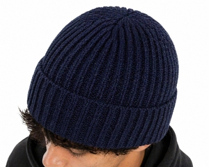 Gorro de Punto Unisex Personalizable en Color, Gorro de Invierno Suave y Cálido, Elástico, Informal, para Exteriores, con Sensación de Lana, Cómodo - Product Image 4