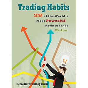 Hábitos de Trading por la Autora Holly Burns, Steve Burns, Impresión de Libros Personalizados con Tapa Blanda - Product Image 1