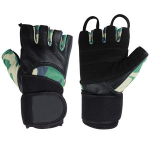Best <b>Material</b> Half Finger Cycling Gloves 2026 Top Quality Custom Logo High Manufacturer Cycling Gloves - Product Image 3