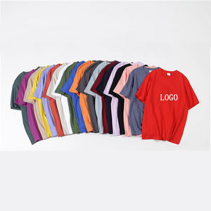 เสื้อยืดผู้ชายไซส์ใหญ่พิเศษ ผ้าคอตตอนถักเนื้อหนา 100%  รักษ์โลก น้ำหนัก 300 กรัม แบบสั่งทำพิเศษ - Product Image 5