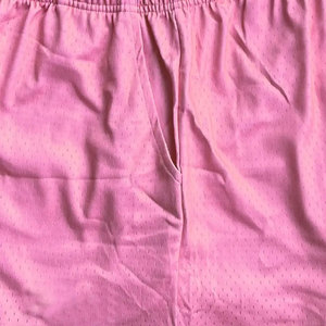 Pantalones Cortos de Baloncesto Unisex, 100% Poliéster, Logotipo Personalizado Impreso, Bordado 3D, Transpirables, de Secado Rápido, Doble Malla, 160g, para Adultos - Product Image 6