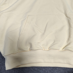 Conjunto de Sudadera Unisex Infield Gear de Color Liso con Cremallera de un Cuarto, Manga Larga, Estilo Casual Urbano, Chándal de Ajuste Holgado con Bolsillos Laterales - Product Image 2