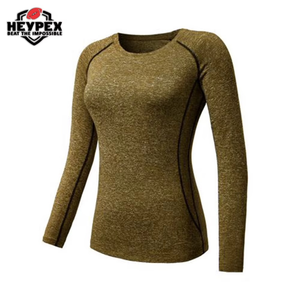 Women's 100% Cotton Short Tank Tops Skinny Fit <b>Compression</b> Shirts Breathable Quick Dry Yoga Running Logo Custom Contrast Colors - Product Image 2