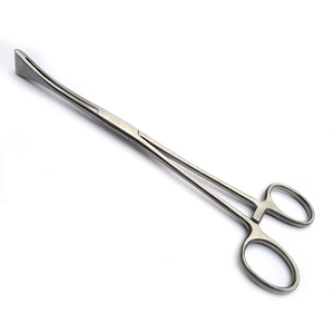 Pinces hémostatiques en acier inoxydable de haute qualité, pinces chirurgicales manuelles pour césarienne, tailles et couleurs personnalisées - Product Image 4