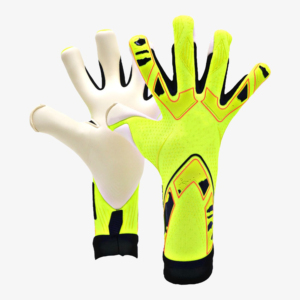 Guantes de Portero Profesionales de Látex Antideslizantes Personalizados, Guantes de Fútbol para Adultos y Niños - Product Image 2