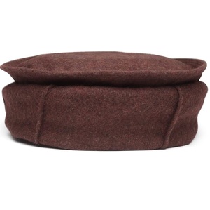 Gorros Pakol Chitral de Lana 100% Cálidos, Servicios OEM Personalizados, Gorro Afgano Tribal Musulmán Formal, Unisex para Adultos, para Todas las Estaciones - Product Image 4