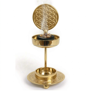 ขาตั้งธูปโลหะปรับระดับความสูงได้จากโรงงานโดยตรง - Product Image 4