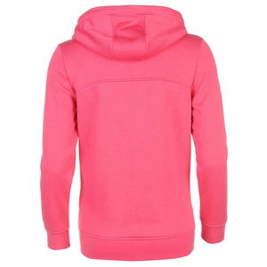 Nouveauté : sweats à capuche zippés pour femmes, séchage rapide, 100 % coton, streetwear, manches longues, logo personnalisé, OEM - Product Image 3
