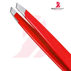 Pinzas Rectas de Acero Inoxidable Profesionales, Duraderas, Ligeras, Nuevas y Personalizadas, para Extraer Espolones y Vellos Encarnados en Mujeres - Product Image 5