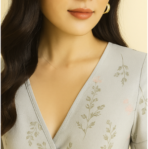 ผู้ผลิตเสื้อผ้าสตรี OEM ODM เวียดนาม รับผลิตเสื้อผ้าสตรีแบบ OEM ODM ป้ายกำกับสั่งทำ ผ้าสั่งทำ เสื้อผ้าขายส่ง - Product Image 2