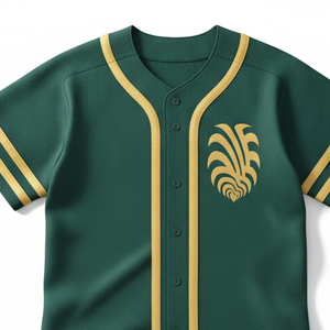 Custom Made Sublimation <b>Baseball</b> Uniform Jersey Solid Striped V Neck Lightweight Quick Dry Softball Teamwear Sets - Product Image 4
