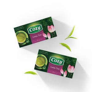 Factory Supply Herbal Tea Bags Wholesale <b>Mixed</b> Lotus Flower Herbal Green Tea For Health With Certifications Tea Bag <b>Box</b> - Product Image 1