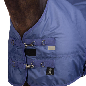 Manta impermeable para caballo, manta de invierno aislante, manta para caballo, manta para establo, cubierta transpirable para caballo de interior, manta para caballo - Product Image 3