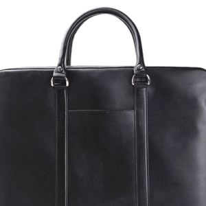 Classic Handmade Leather Laptop <b>Bags</b> With Spacious Compartments For Business Professionals And <b>College</b> Students - Product Image 5