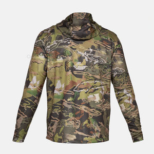 Sudadera con Capucha para Hombre, Versátil, Sólida, Transpirable, para Caza de Invierno, Ligera, Cálida y Cómoda para Actividades al Aire Libre - Product Image 2
