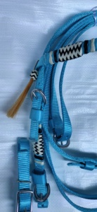 Têtière en nylon avec variété de couleurs et logo personnalisé accepté, prix de gros - Product Image 2
