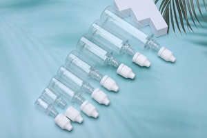 3ml 5ml 10ml 15ml 20ml 30ml 50ml 100ml <span class=keywords><strong>PE</strong></span> nhựa mềm mắt thả keo bóp chai nhỏ giọt với nắp trẻ em - Product Image 5