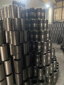 3306 Engine Cylinder Liner | High Quality Diesel Engine Sleeve for CAT Machinery - Product Image 6