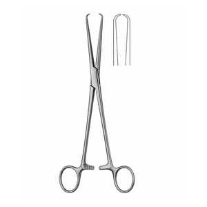 Pinzas para tabaco Pozzi de 255 mm |    Instrumentos de Acero Inoxidable de Primera Calidad - Product Image 1