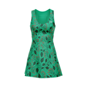 Jupe de tennis pour femme personnalisée, imprimée sur mesure, respirante, écologique, séchage rapide, tissu léger et doux, haute qualité - Product Image 2
