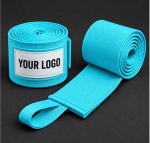 Vendas elásticas personalizadas OEM ODM para boxeo y MMA, 2 unidades, tamaños y colores personalizados, logotipo, certificación CE, esponja de goma EVA ecológica - Product Image 5