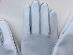 Driving Unlined Leather <b>Gloves</b> Custom High Quality Outer Seam Genuine Sheepskin Plain <b>Men</b> XXL Customized Style Time Packing <b>UK</b> - Product Image 6