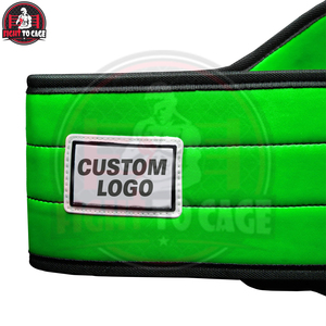 Créez votre propre ceinture de championnat personnalisée légère et réglable pour la lutte, la boxe, les arts martiaux mixtes (WBC MMA) en métal de haute qualité - Product Image 3