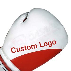 2026 gants professionnel respirant vêtements de sport Muay-Thai combat confortable-léger Sparring PU cuir gants de boxe - Product Image 4