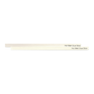 Barras de Pegamento Termofusible EVA Blancas de 7.3mm y 11.3mm para Unir Plástico, Papel, Vidrio, Metal, Cuero y Tela - Product Image 1