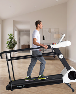 Commercial Electric <b>Multifunction</b> Medical Treadmill with LED Screen and Wireless Heart Rate for Fitness Gym - Product Image 1